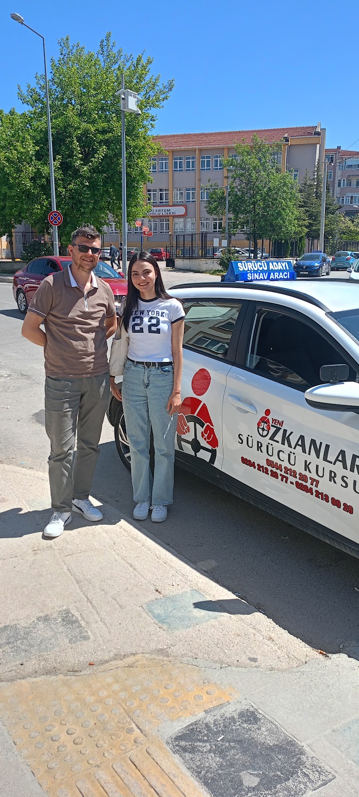 Yeni Özkanlar Sürücü Kursu