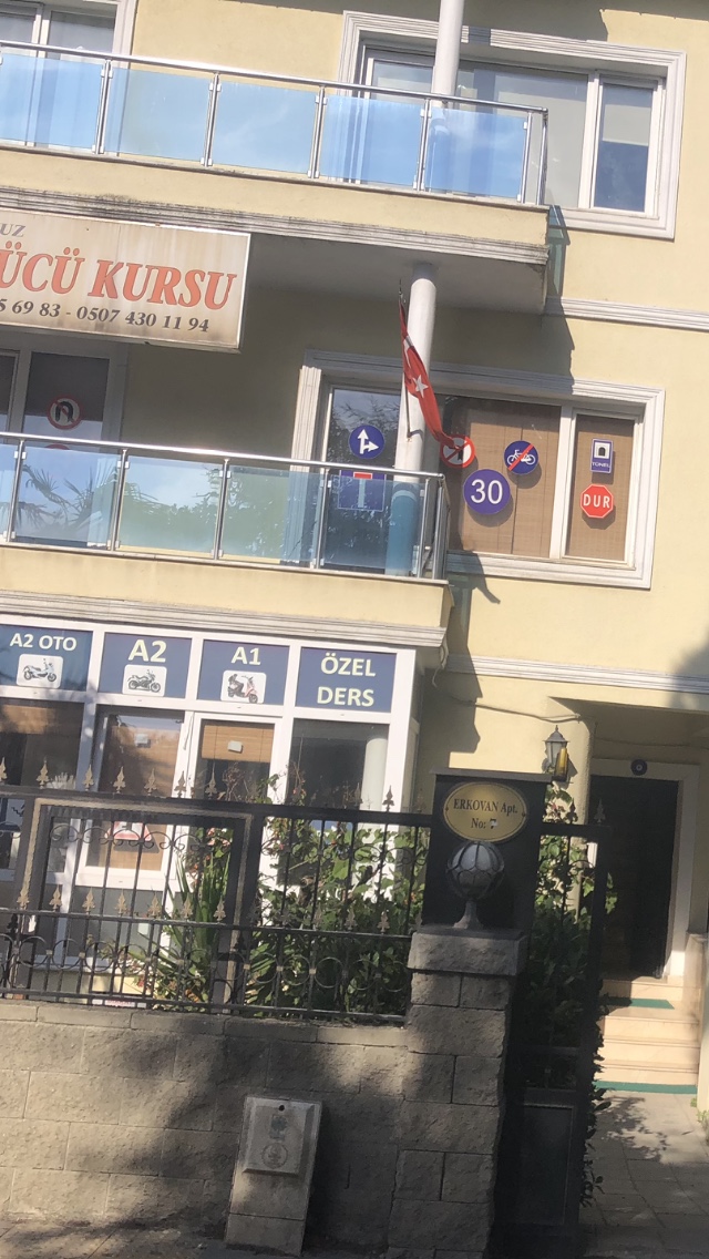 Yavuz Sürücü Kursu