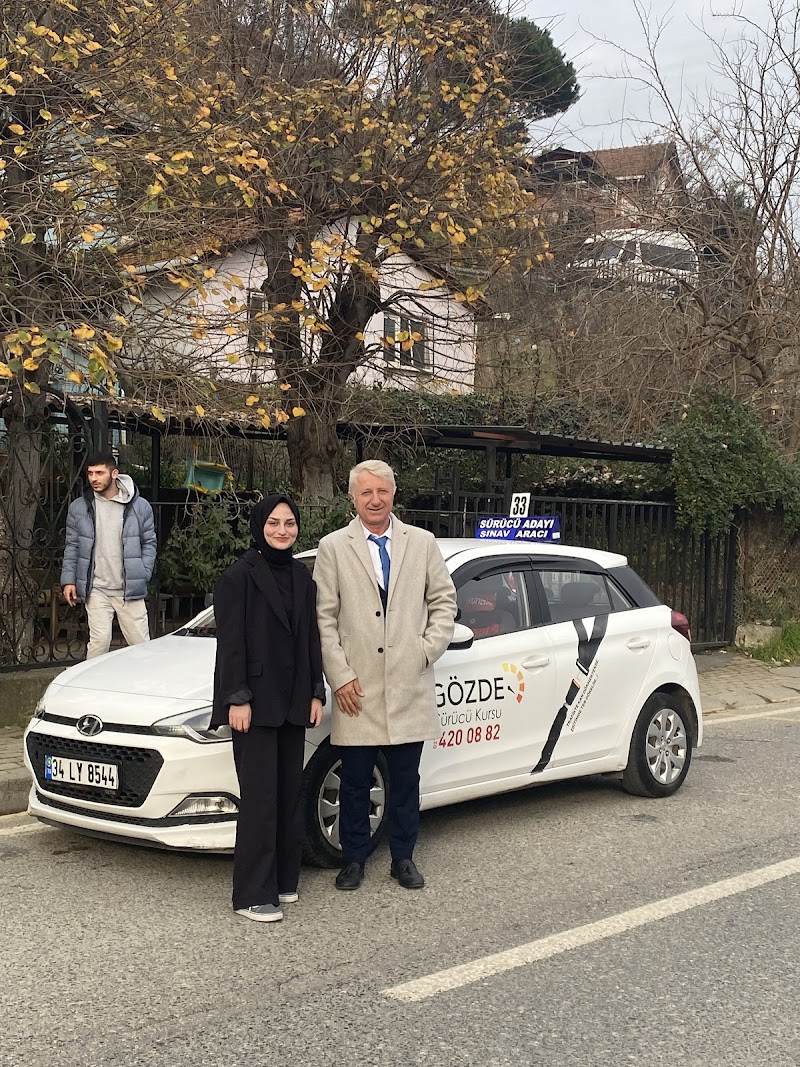 Gözde Sürücü Kursu