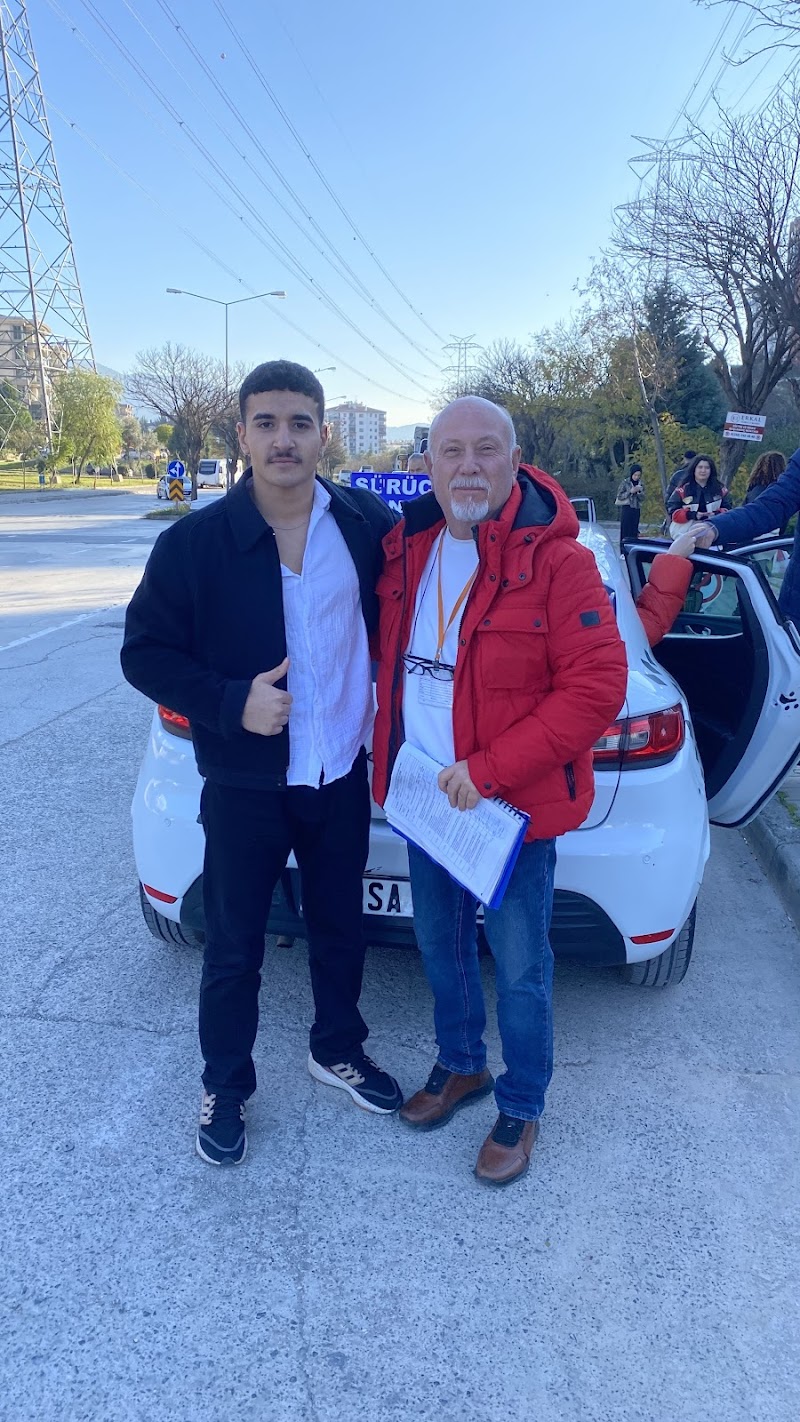 Tolga Abacı Sürücü Kursu