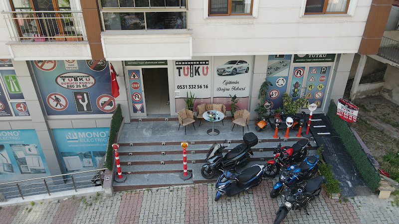 Tutku Sürücü Kursu