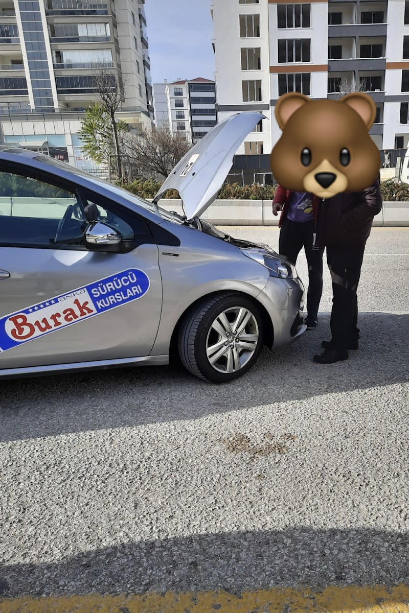 Anka Burak Sürücü Kursu