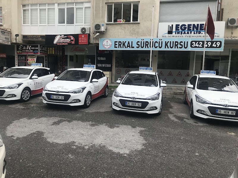 Erkal 2 Sürücü Kursu