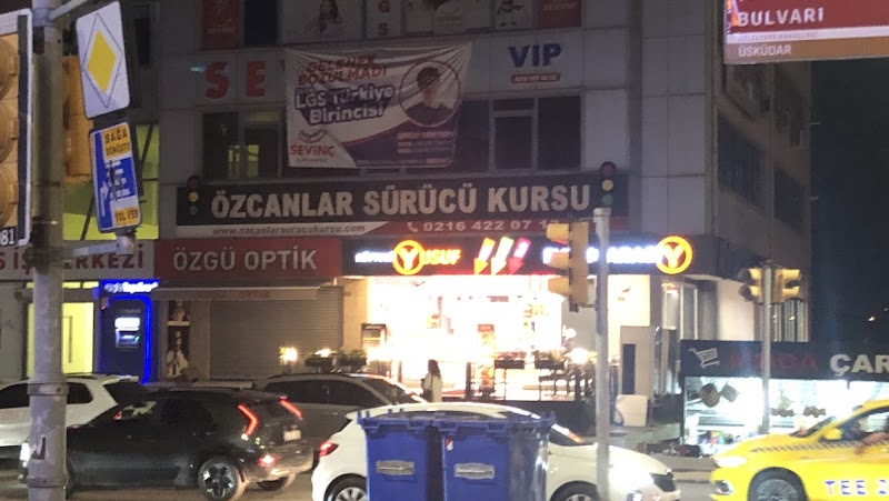 Özcanlar Sürücü Kursu