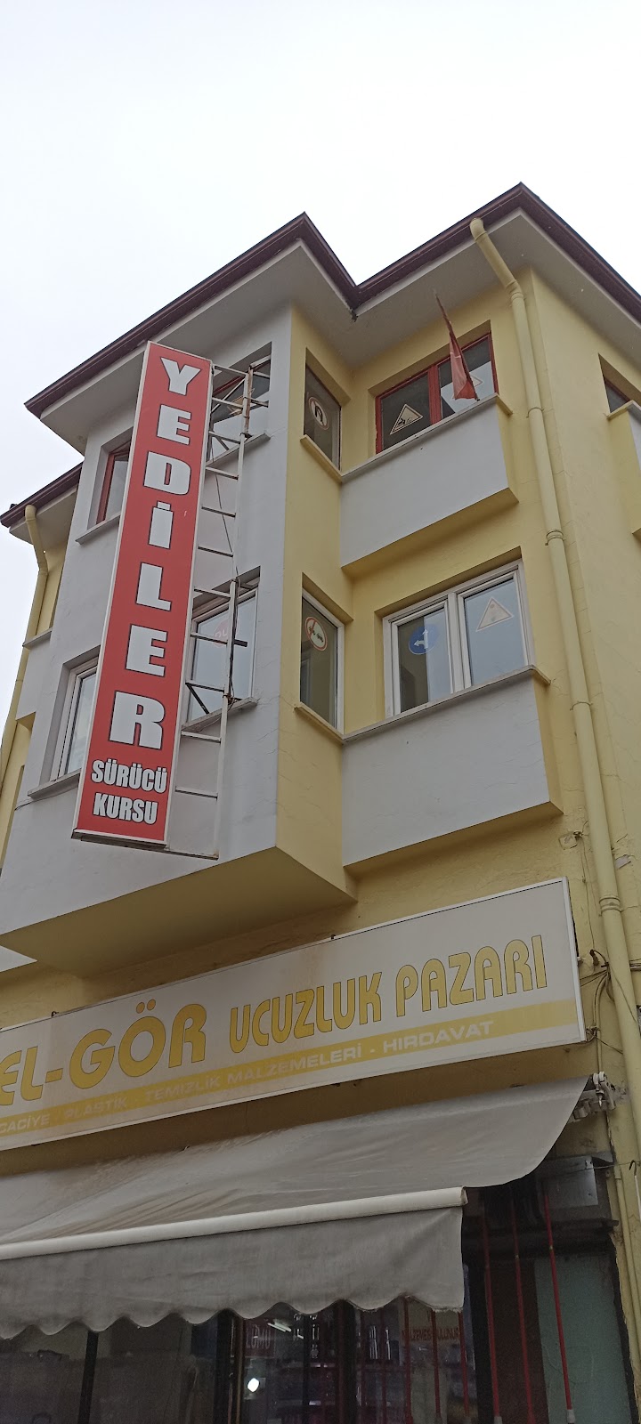 Yediler Sürücü Kursu