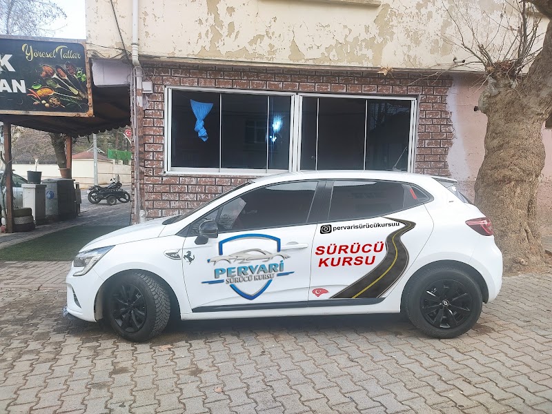 Pervari Taşıt Sürücü Kursu