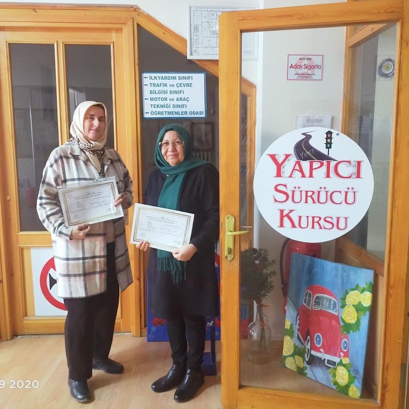 Yapıcı Sürücü Kursu