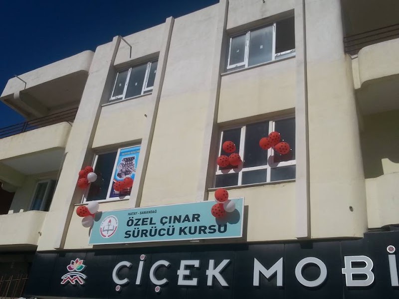 Çınar Sürücü Kursu