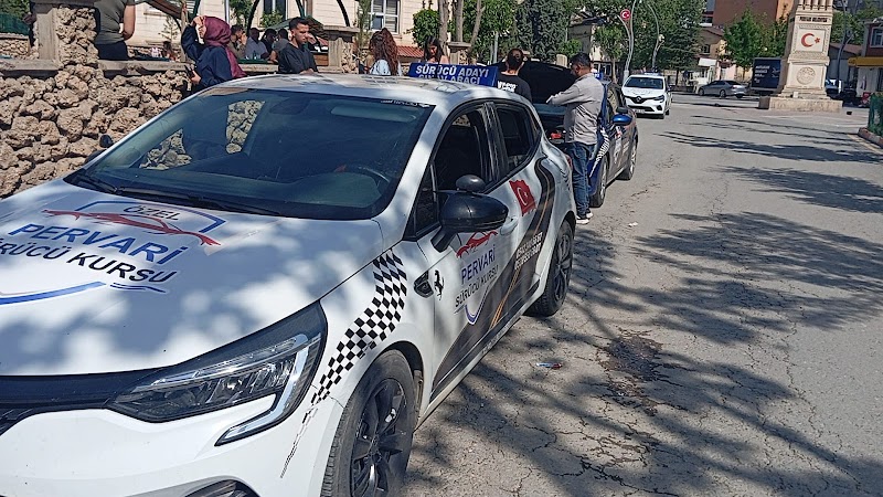Pervari Taşıt Sürücü Kursu