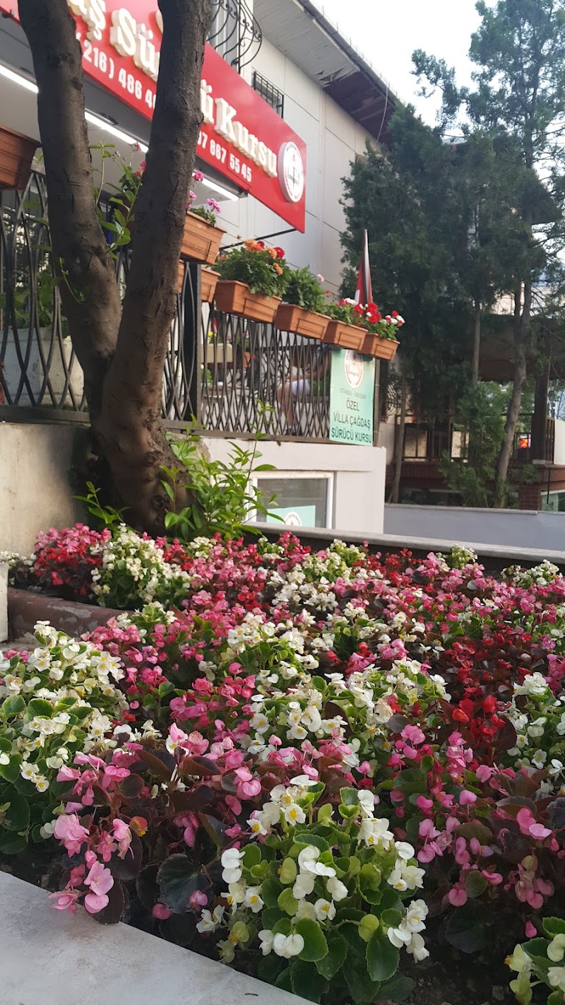 Villa Cağdaş Sürücü Kursu