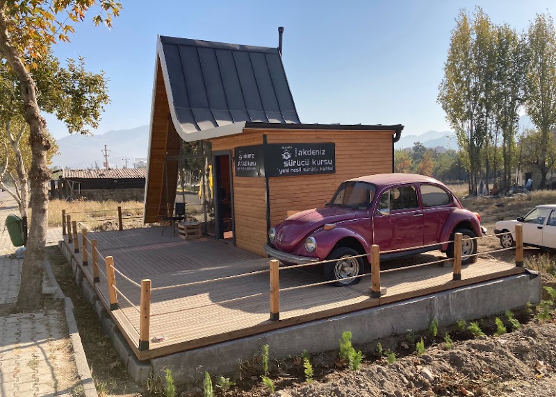 Akdeniz Taşıt Sürücü Kursu