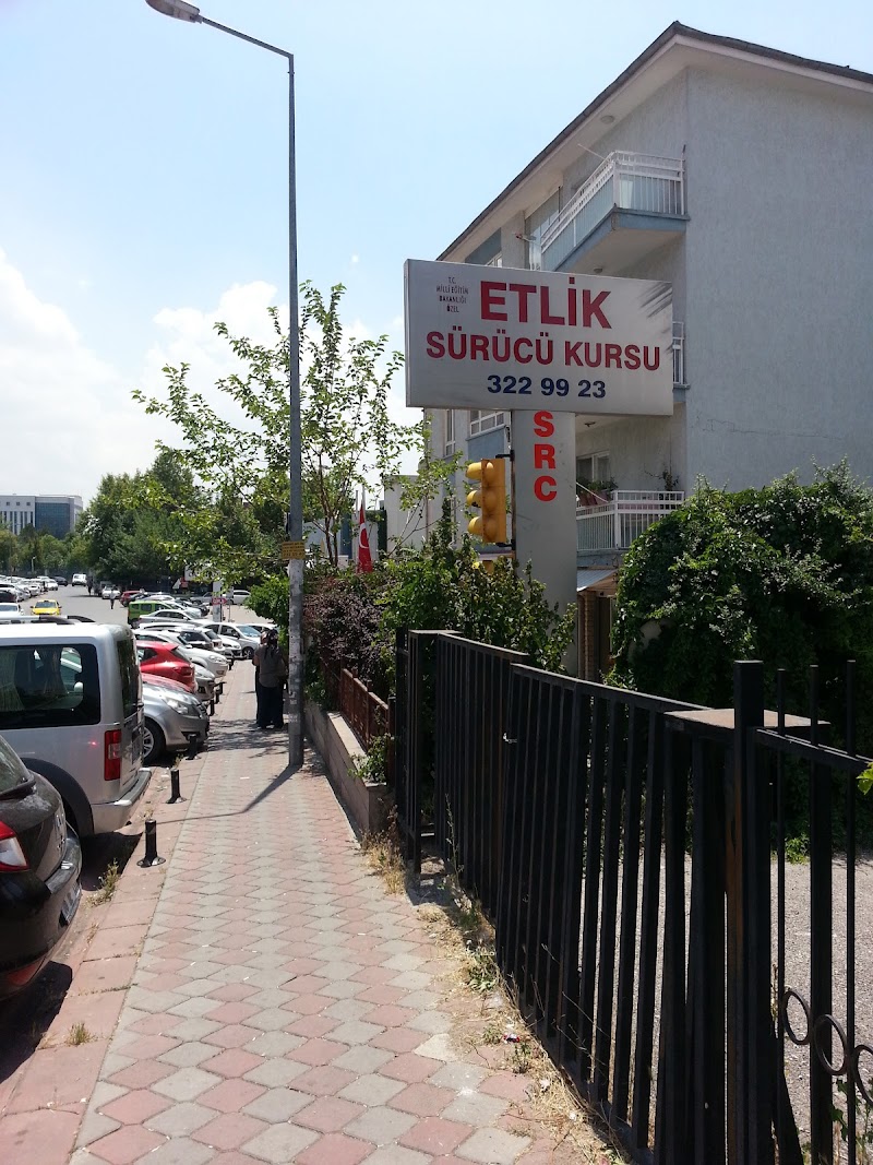 Etlik Sürücü Kursu