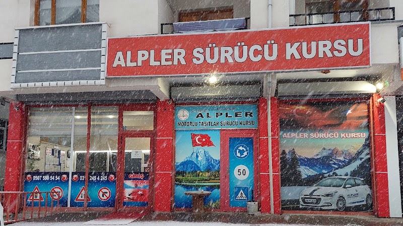 Alpler Sürücü Kursu
