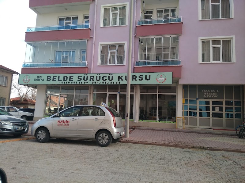 Belde Sürücü Kursu
