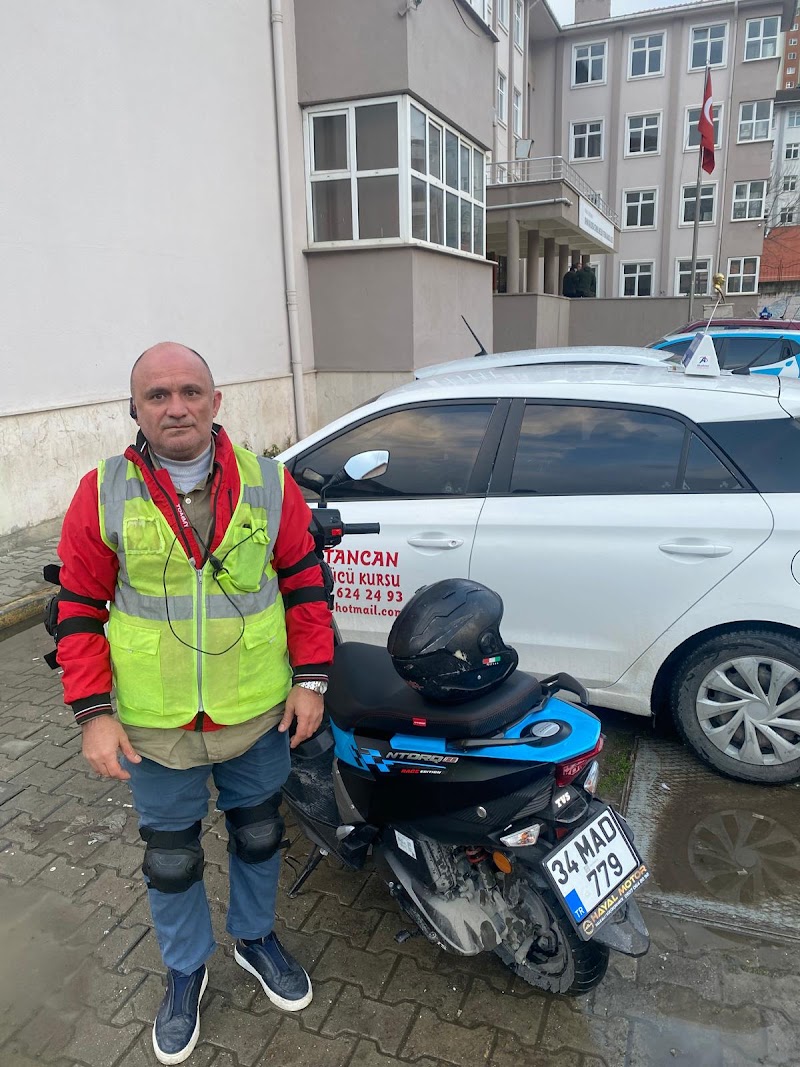 Yeni Altancan Sürücü Kursu
