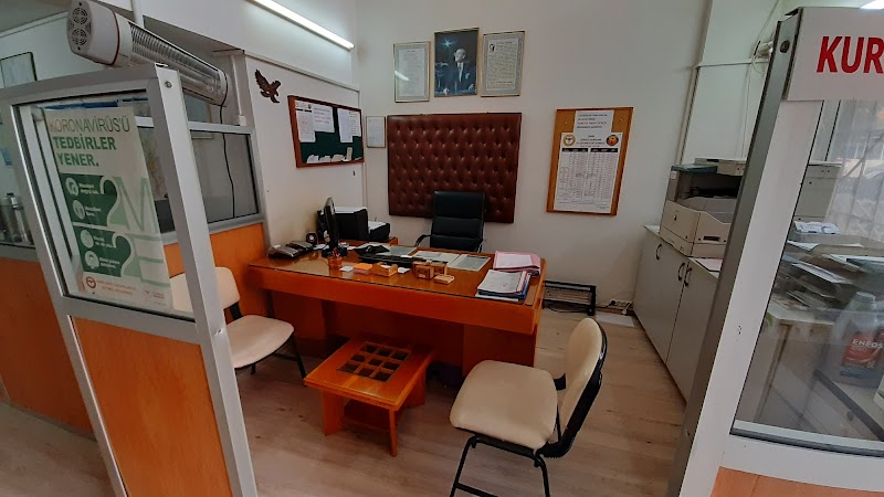 Ulaştırma Sürücü Kursu