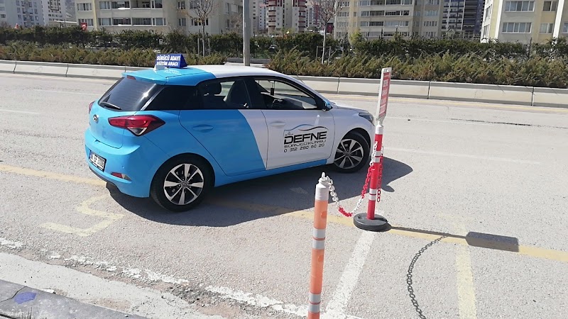 Defne Sürücü Kursu