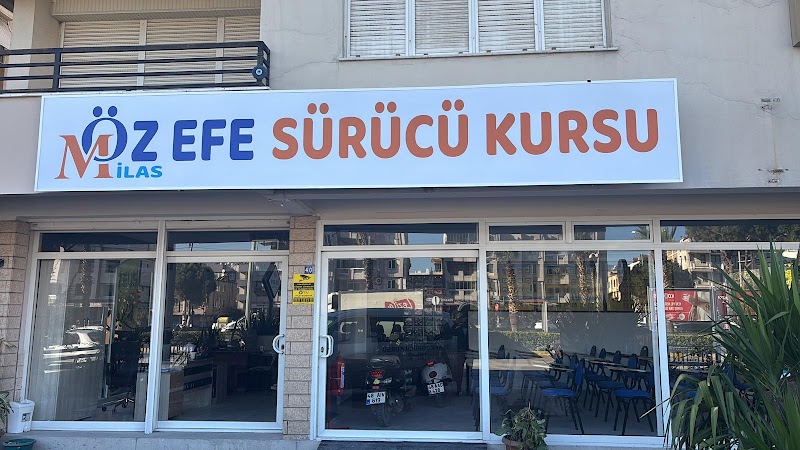Öz Efe Sürücü Kursu