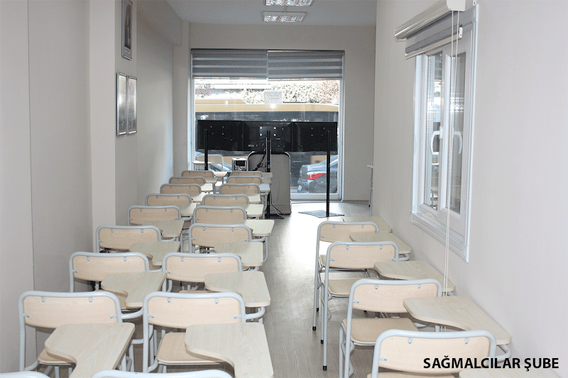 Bayrampaşa Sürücü Kursu (Sağmalcılar Şubesi)