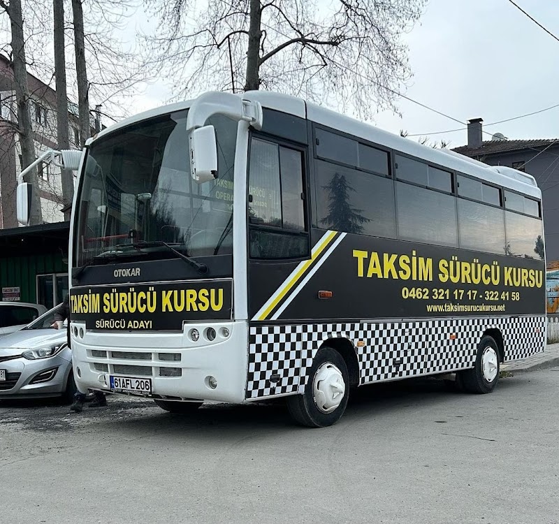 Taksim Sürücü Kursu