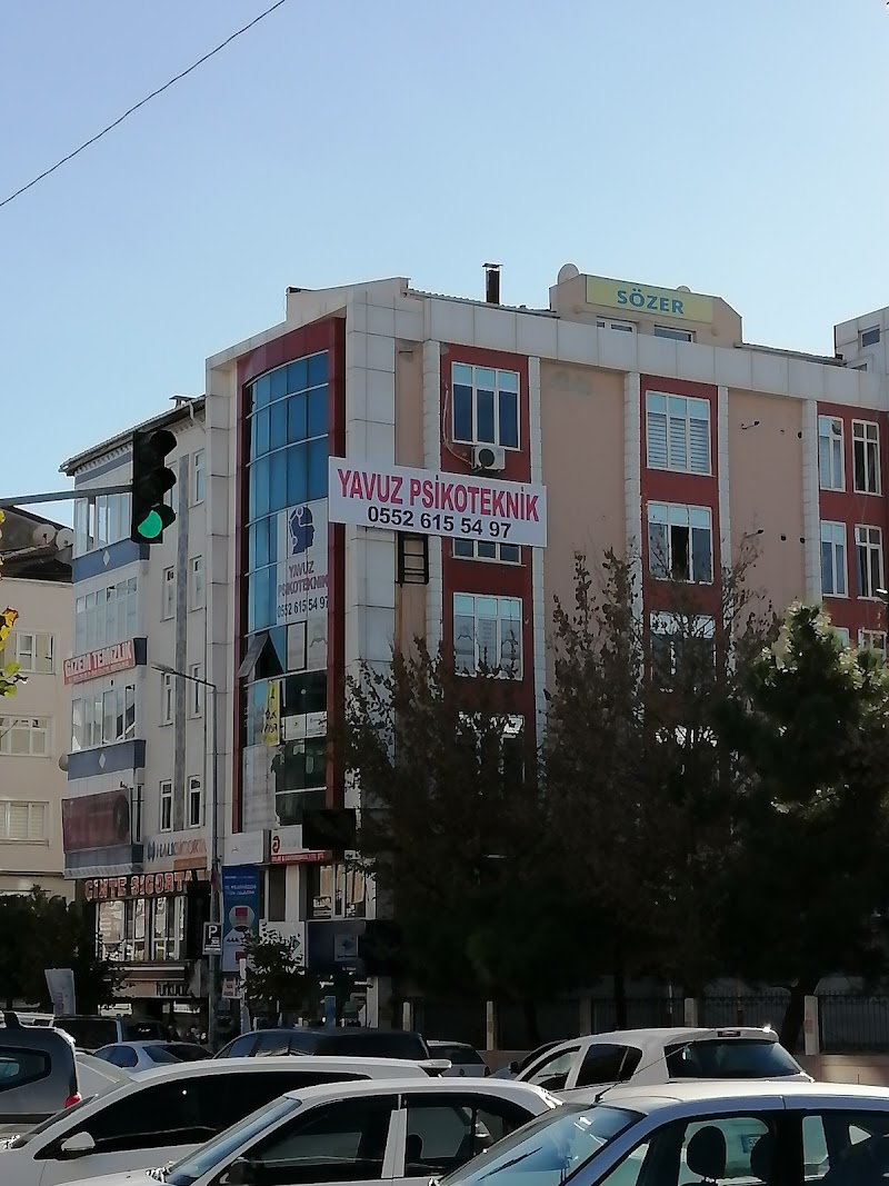Yavuz Sürücü Kursu