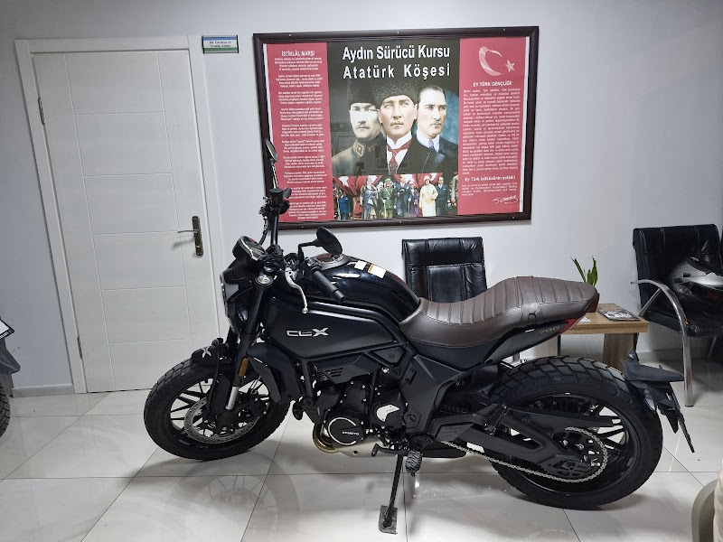 Aydın Taşıt Sürücü Kursu