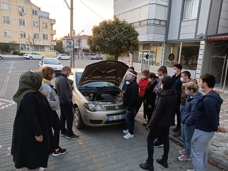 Öz Akçay Sürücü Kursu