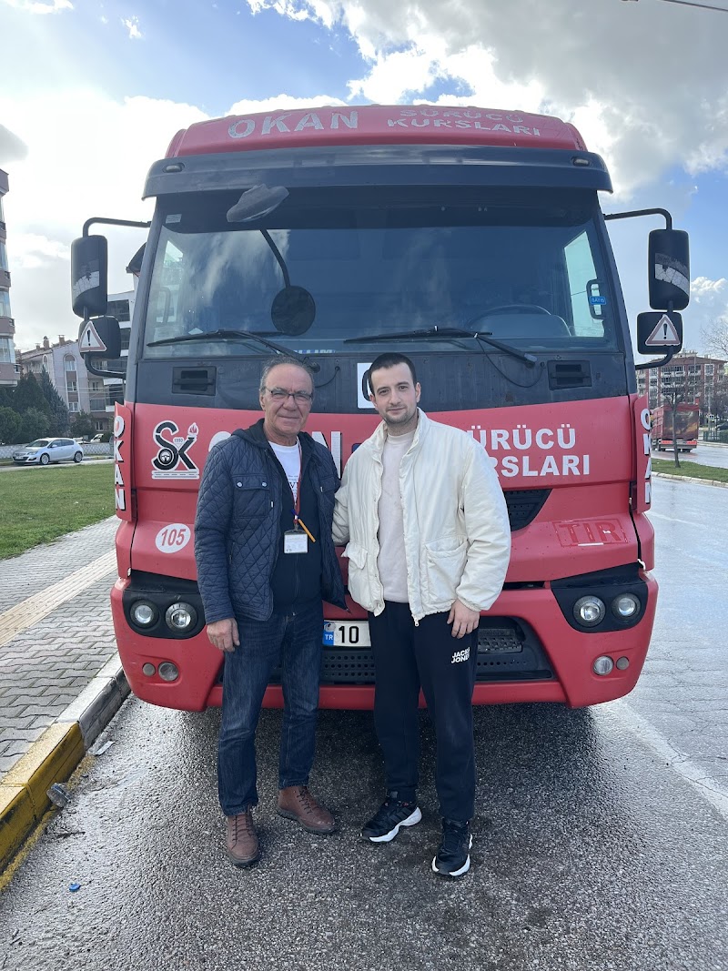 Okan Sürücü Kursu