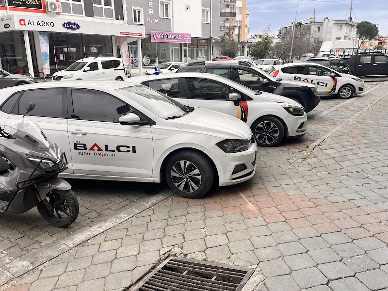 Balcı Sürücü Kursu