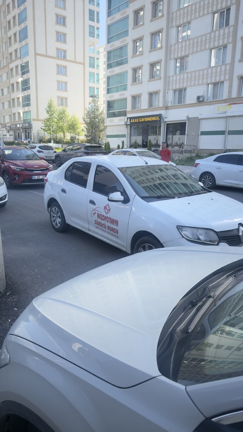 Mezopotamya Sürücü Kursu
