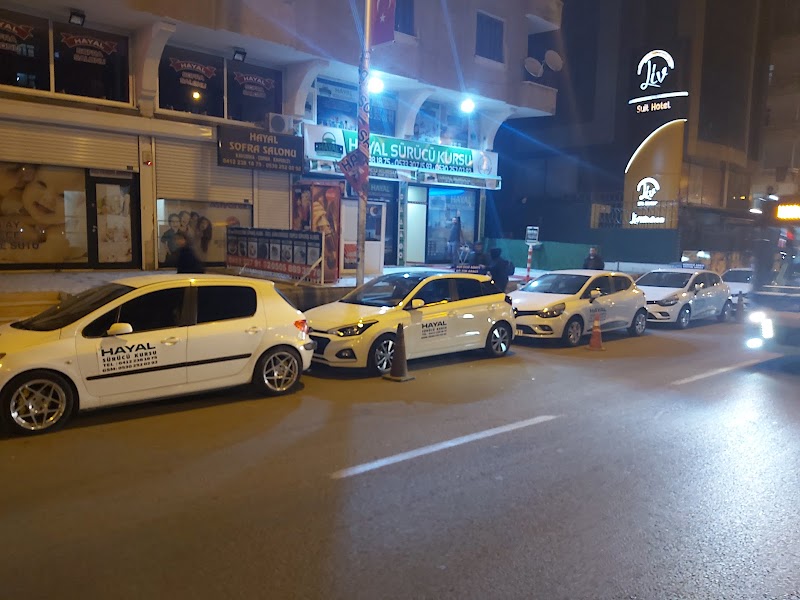 Hayal Sürücü Kursu