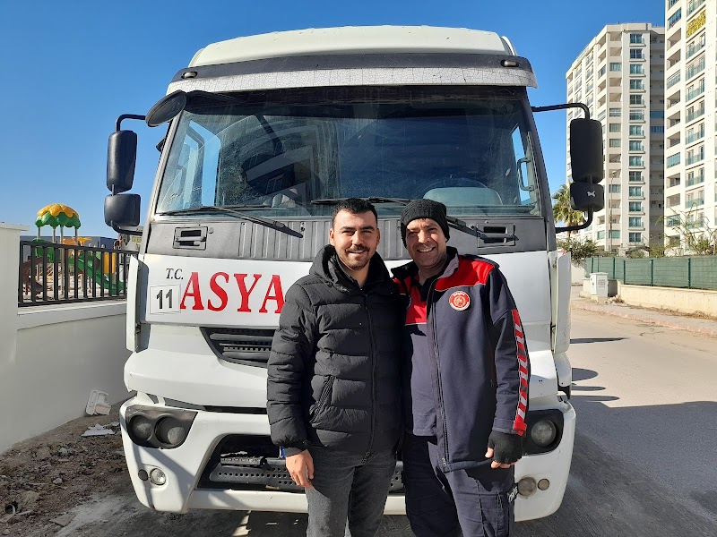 Asya Sürücü Kursu
