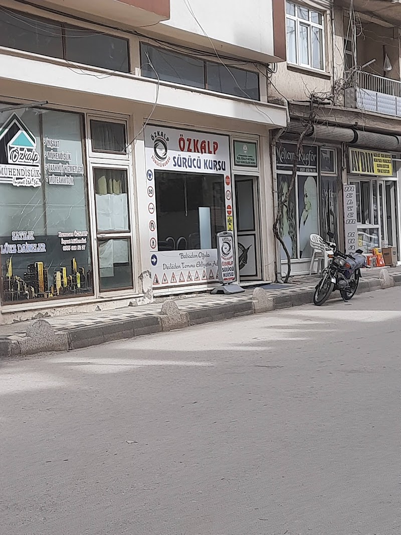 Özkalp Taşıt Sürücü Kursu