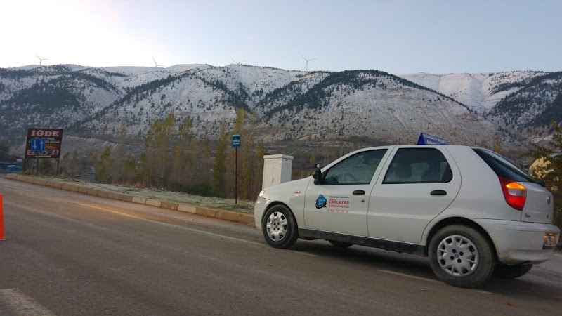 Çağlayan Taşıt Sürücü Kursu