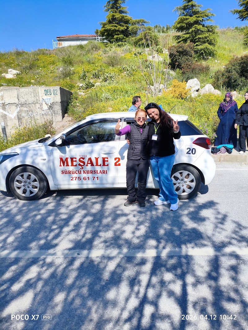 Meşale 2 Sürücü Kursu (Buca Şubesi)