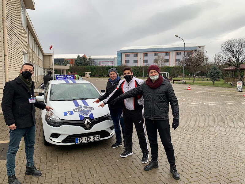 Uzman16 Sürücü Kursu