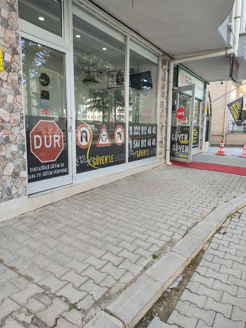 Güven Sürücü Kursu