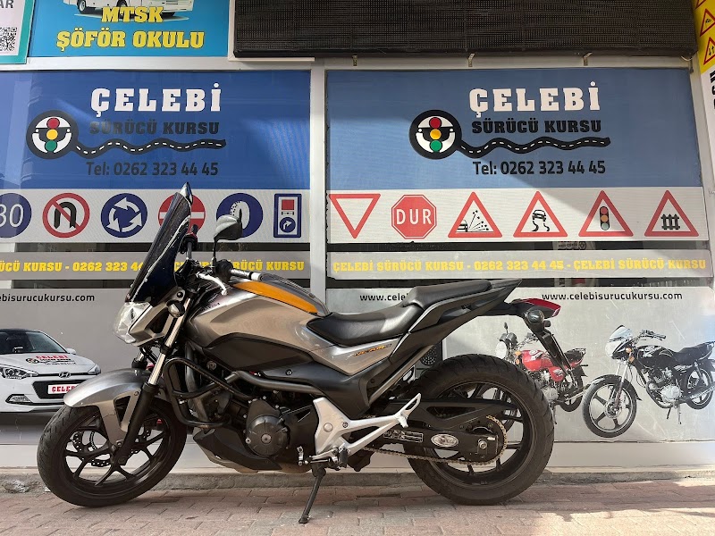 Çelebi Sürücü Kursu