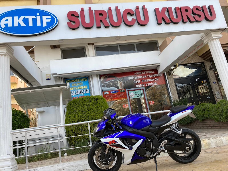 Aktif Sürücü Kursu