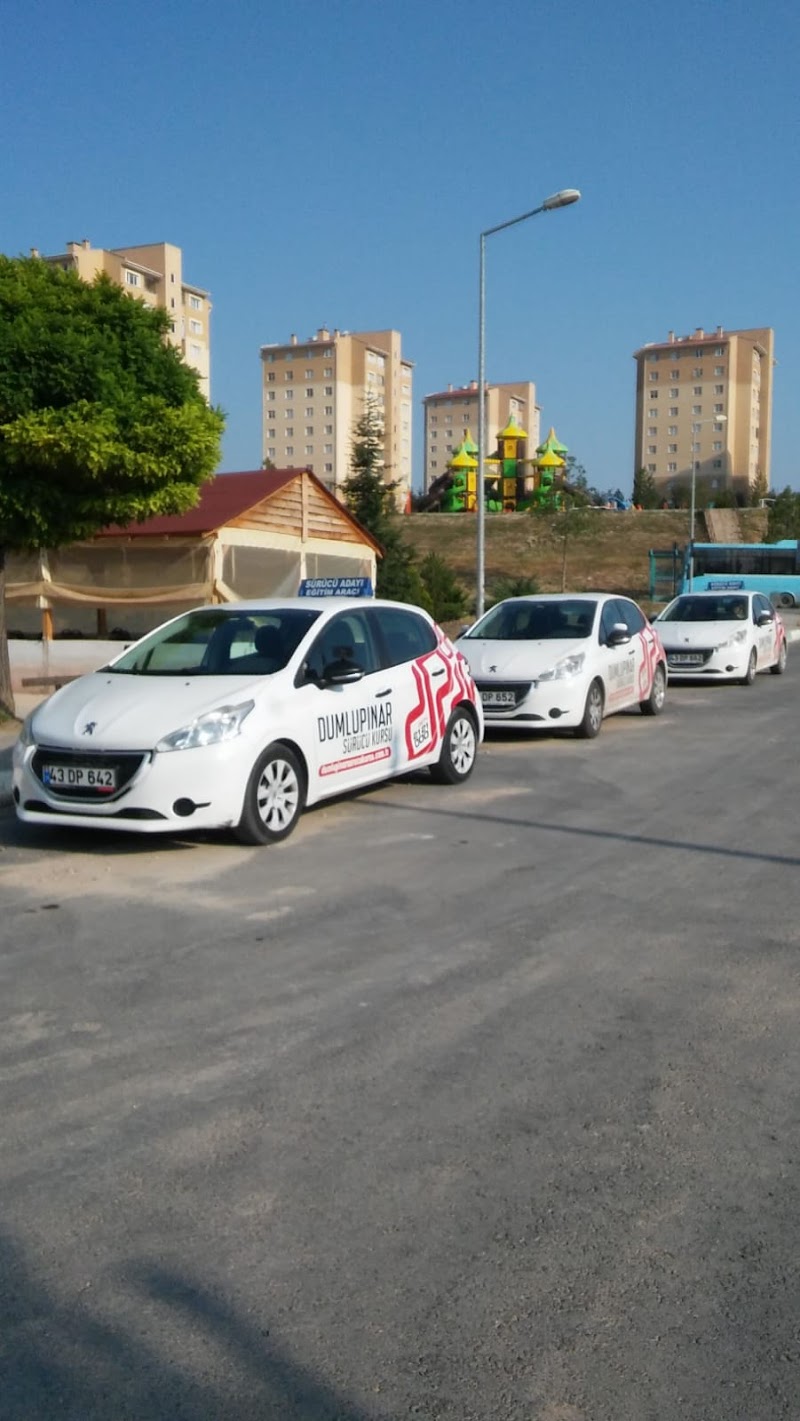 Dumlupınar Sürücü Kursu