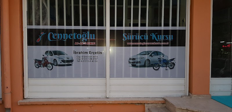 Cennetoğlu Taşıt Sürücü Kursu