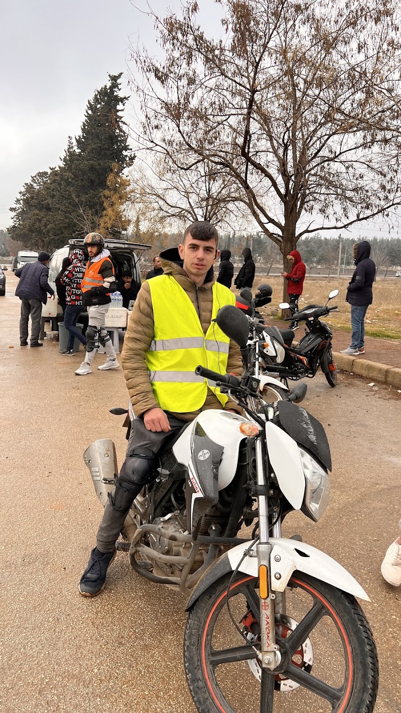 Alaybey Sürücü Kursu