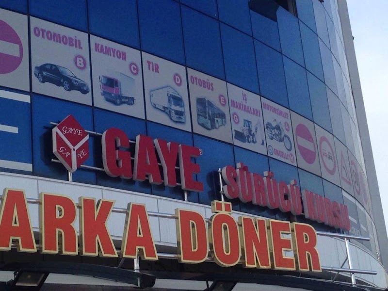 Gaye 06 Sürücü Kursu