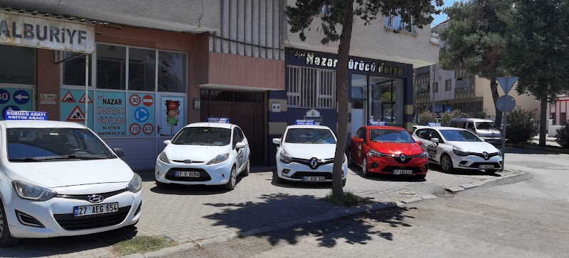 Nazar Sürücü Kursu