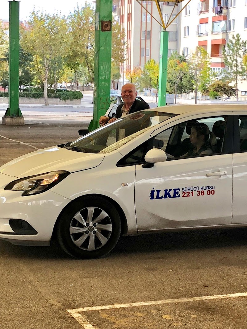 Can İlke Sürücü Kursu