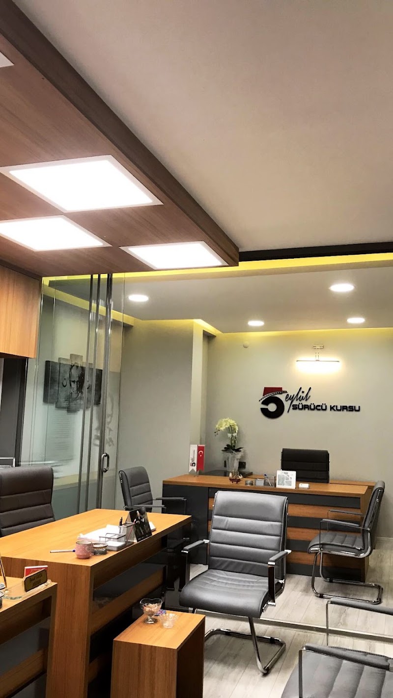 Beşeylül Sürücü Kursu