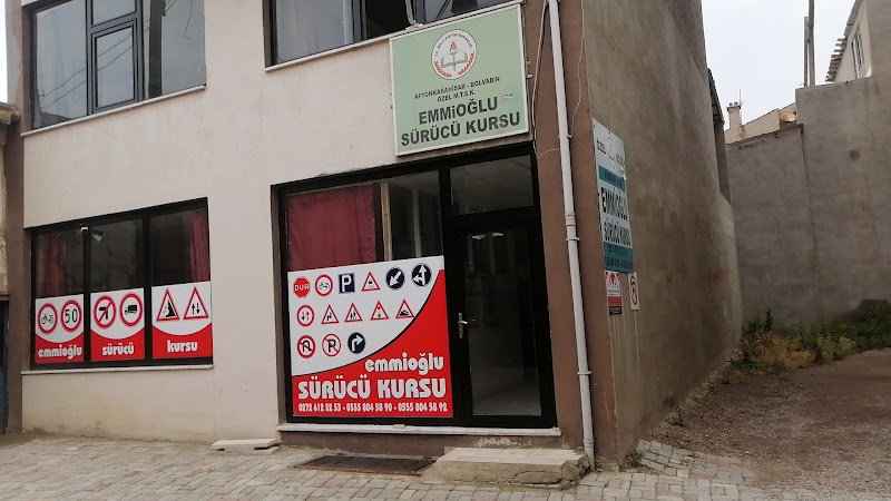 Emmioğlu Taşıt Sürücü Kursu