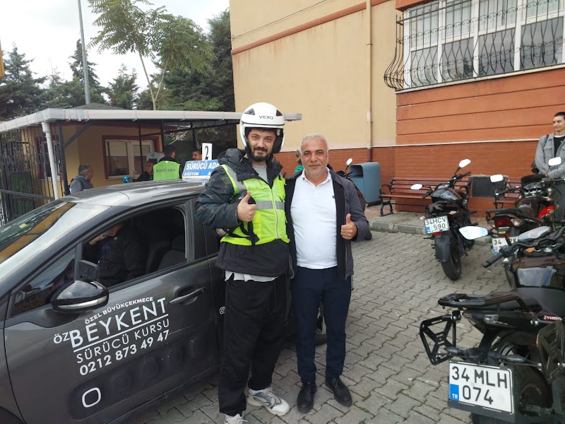 Özbeykent Sürücü Kursu