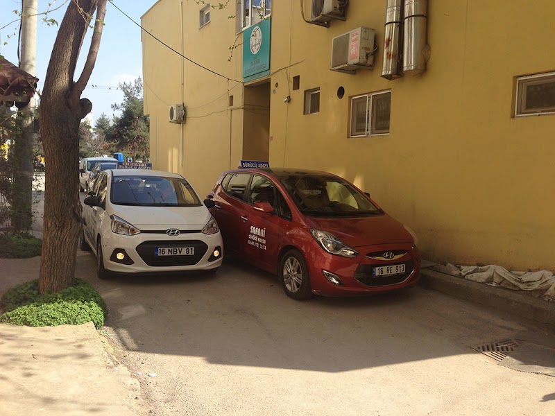 Safari Sürücü Kursu (İhsaniye Şubesi)