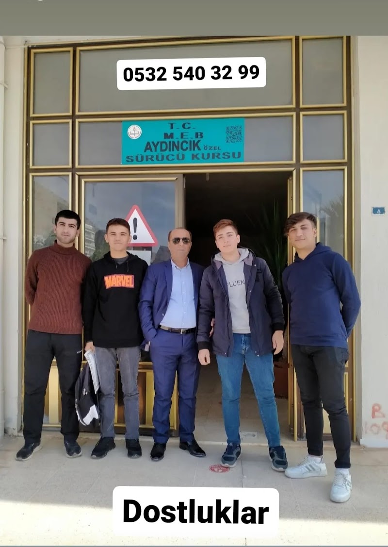 Aydıncık Batuhan Sürücü Kursu